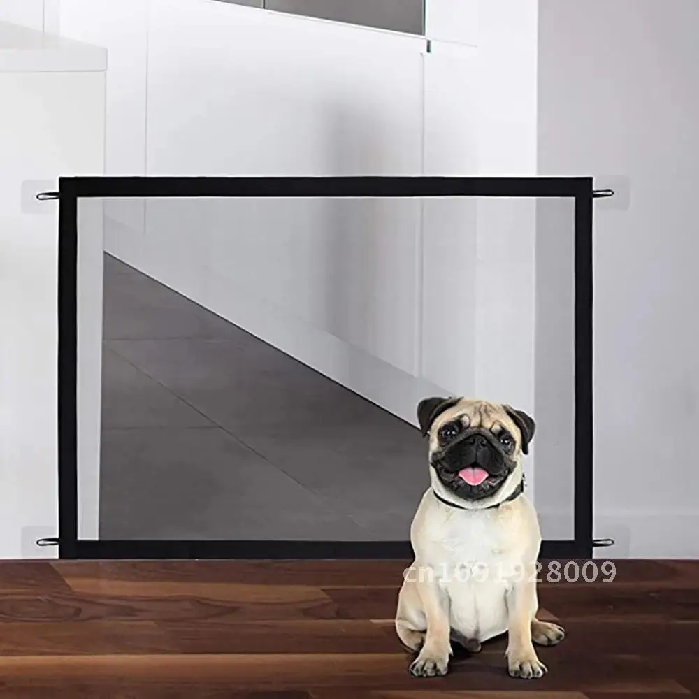 

Dog Cage Folding Fence for Dogs Cats Pet Playpen Dog Cage Entr Puppy Pet Crate Dogs Prevent Kennel Accessories