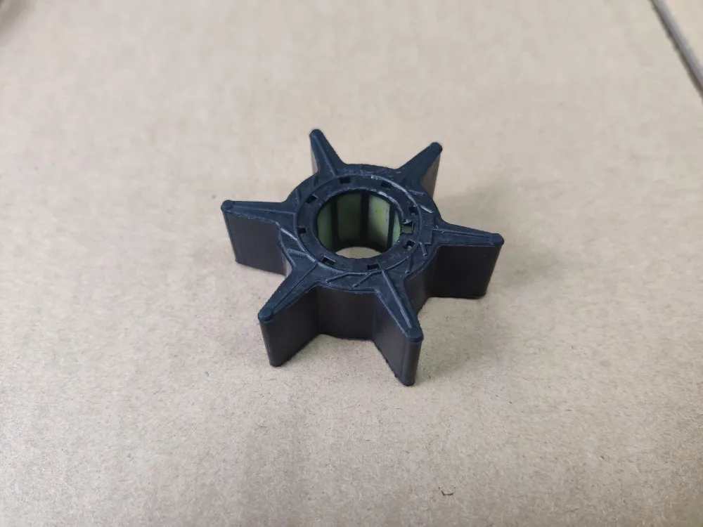 Outboard Motor Water Pump Impeller For Yamaha Hidea Parsun 2-Stroke 15HP 30HP 40HP 60HP 85HP Boat Engine Replacement Spare Parts