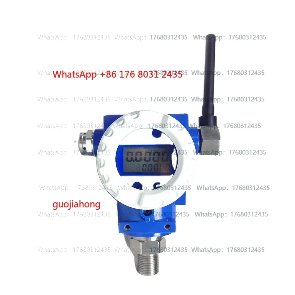 

GPT243 Battery-powered Low Consumption LCD Wireless Digital Pressure Sensor Price