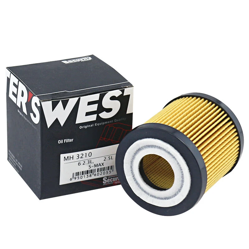 

For MAZDA 3 2.3 MAZDA 6 2.5 Hatchback Saloon Station Wagon CX-7 MPV II WESTGUARD Oil Filter MH3210 1S7J6744MC L321-14302 CH9641