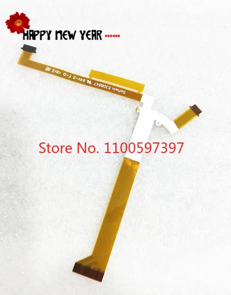 20PCS NEW Lens Anti-Shake Flex Cable For SONY E 18-200 mm 18-200mm F3.5-6.3 OSS LE (SEL18200LE) Repair Part