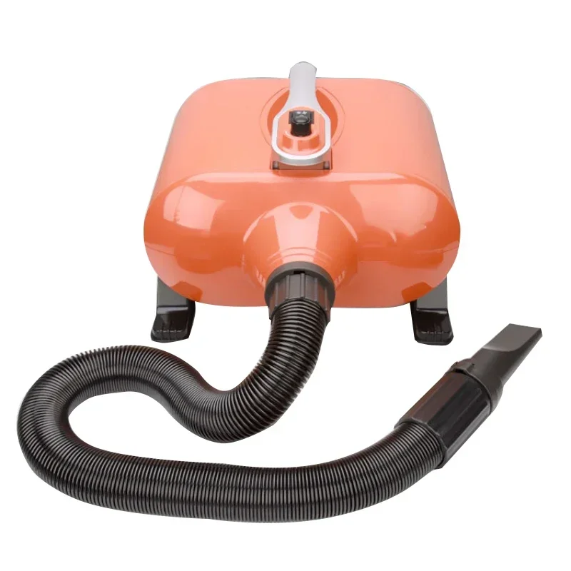 220V/3000W doble Motor tienda de mascotas especial secador de pelo para mascotas calefacción silenciosa máquina de soplado de agua DHD3000F máquina de soplado de agua para mascotas