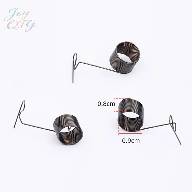 Hot Sale 10Pcs Thread Tension Spring, Single Needle Lock Loop Industrial Sewing Machine Accessories