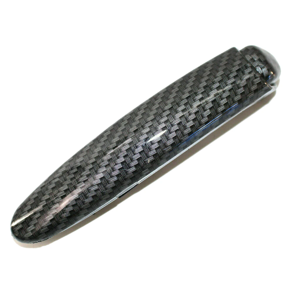 Carbon Fiber Hand Brake Cover, Car Auto Hand Parking Brake Sleeve Protector Non-Slip for 2006-2011 47115SNAA82ZA