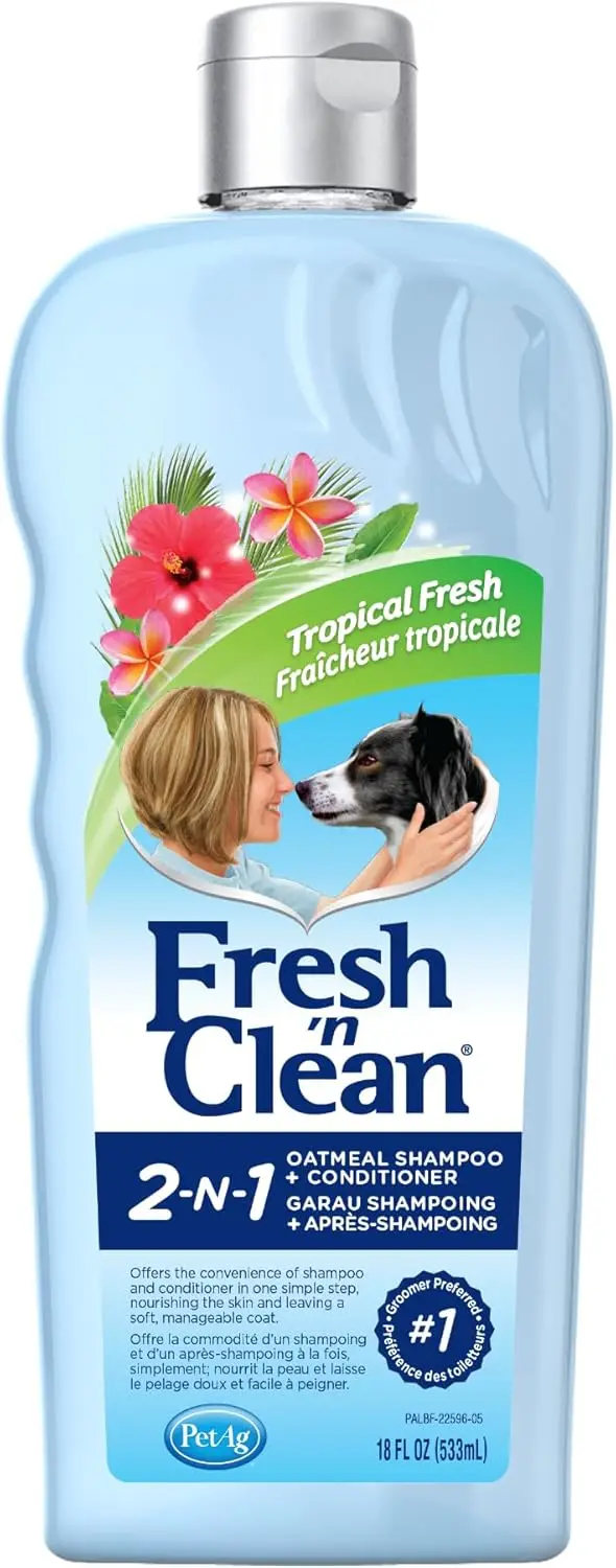 Fresh 'N Clean Oatm… - image