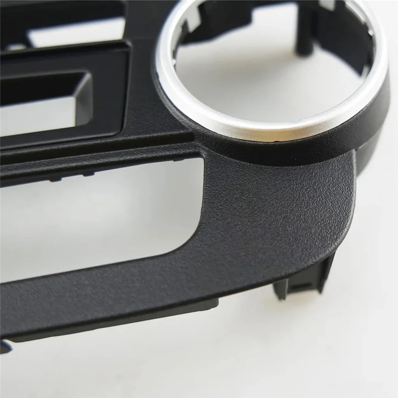 

NEW-Car Fascia A/C Air Conditioning Panel For Honda CRV CR-V 2007-2012 Dash Kit Install Facia Console Bezel Adapter Plate