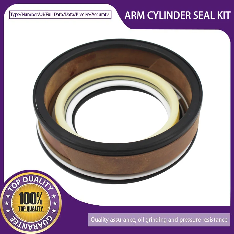 

VOE 14589140 VOE14589140 BUCKET CYLINDER SEAL KIT FOR VOLVO VEAVY EXCAVATOR EC460B EC460C EC460CHR EC480D EC480DHR EC480E