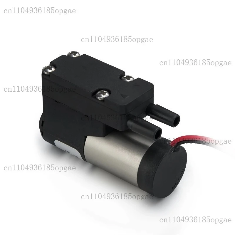 DC ironless brushed motor small low pressure micro diaphragm pump micro vacuum air pump