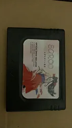 V1.32/1.37 Saroo Everdrive With Case For Saturn Game Console