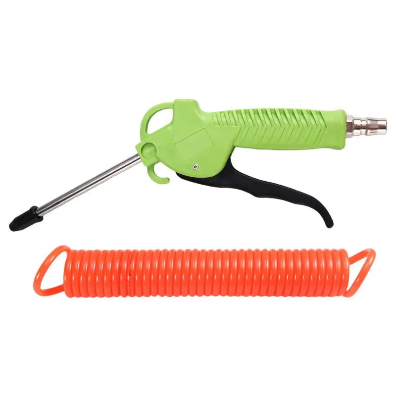 A19F-Gun High-Pressure Air Blowing Gun Air Compressor Air Pump Air Blowing Gun Air Blowing Gun Truck Dust Blowing Pneumatic