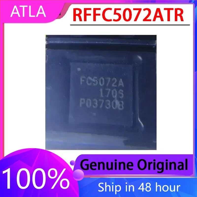 

1PCS RFFC5072ATR Silk Screen FC5072A QFN32 RF Chip IC Brand New Original