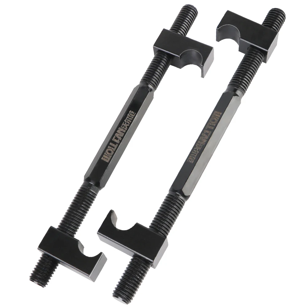 

New motorcycle shock absorber spring compression tool enhances riding experience, 2pcs easy to install and remove