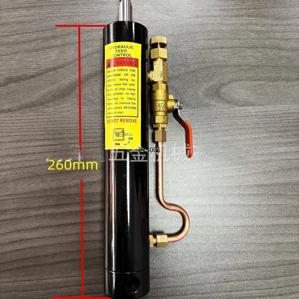 

Гидравлический цилиндр для ленточнопильного станка 712, масляный цилиндр для ленточной пилы