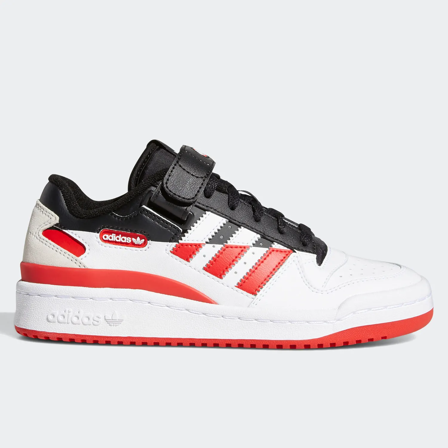 

Adidas оригинальные клеверные сезонные новые детские повседневные спортивные туфли с низким вырезом FY7971