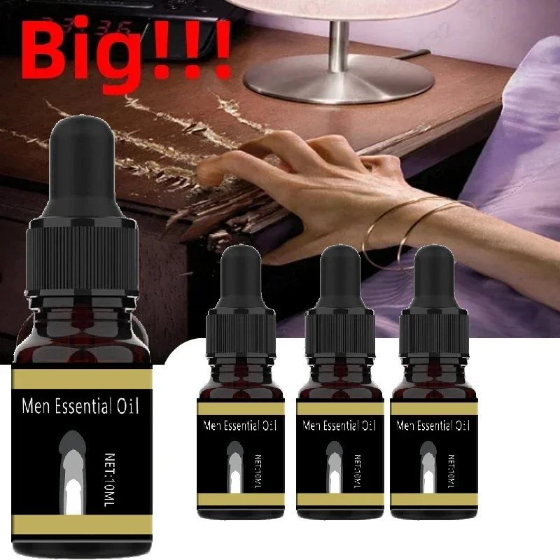 

Essential Oil For Man