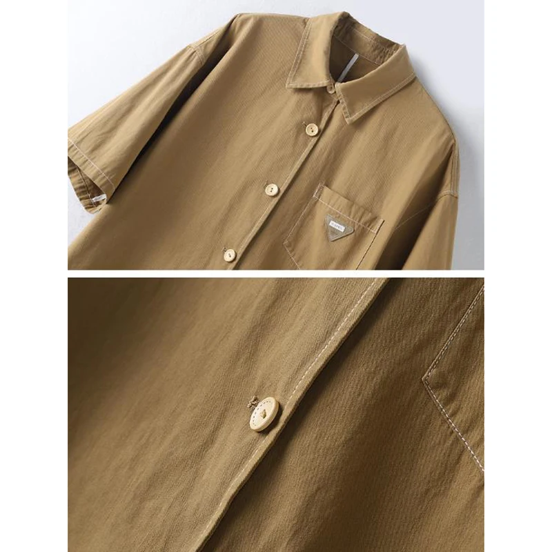 Pantaloni interi da donna di marca N Series Summer 2025 College Sle Pantaloni casual a gamba dritta in vita Altro tessuto