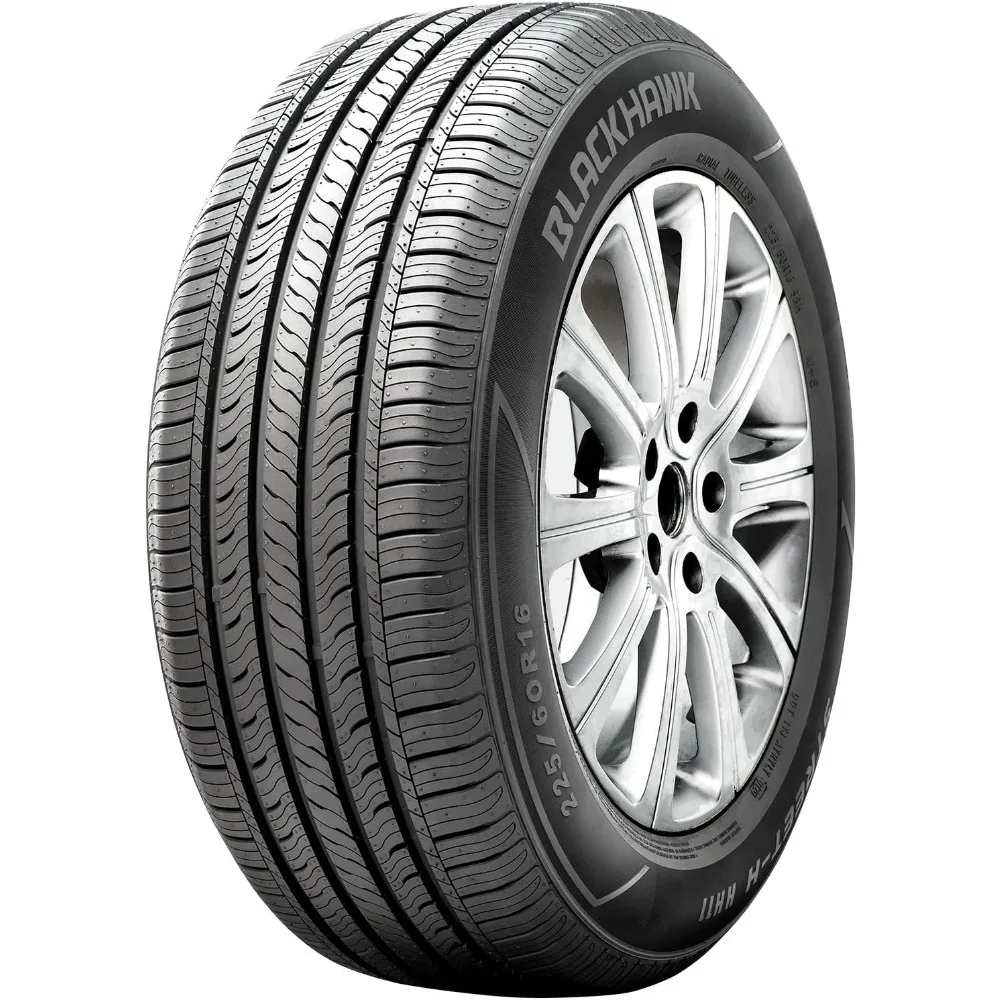 

BlackHawk Street-H HH11 UHP 225/60R16 98H Passenger Tire