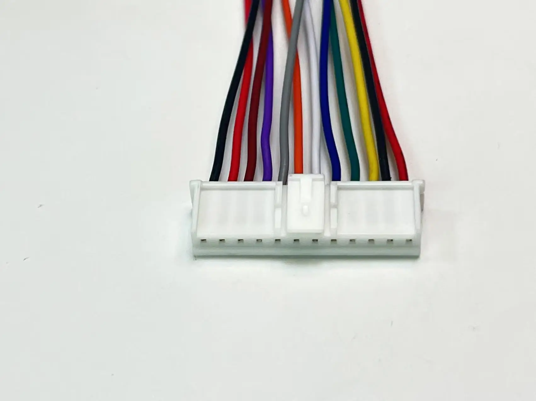 

XAP-12V-1 Wire harness, JST XAP 2.50mm Pitch OTS Cable,12P，Off The Shelf, Fast Delivery
