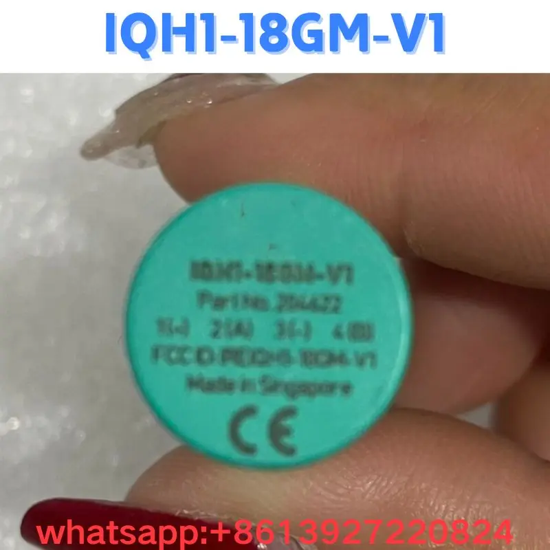 Used  Sensor IQH1-18GM-V1 OK Fast Shipping