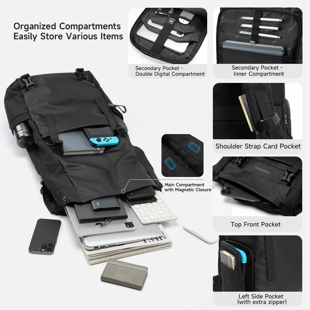 Thumbnail 3 - #41 Best Business Backpacks to Buy In 2026