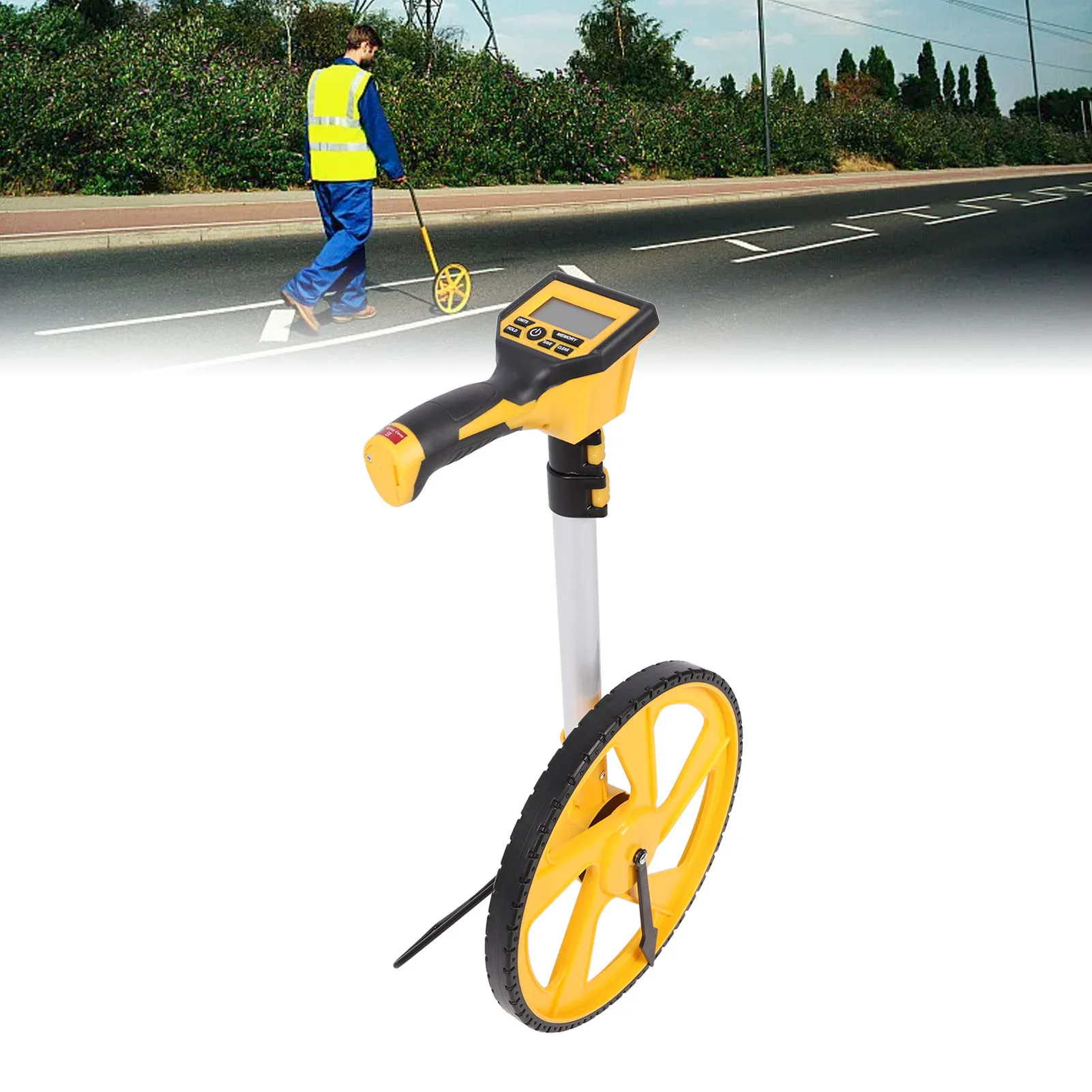 #20 Measuring Wheels List of Top Picks