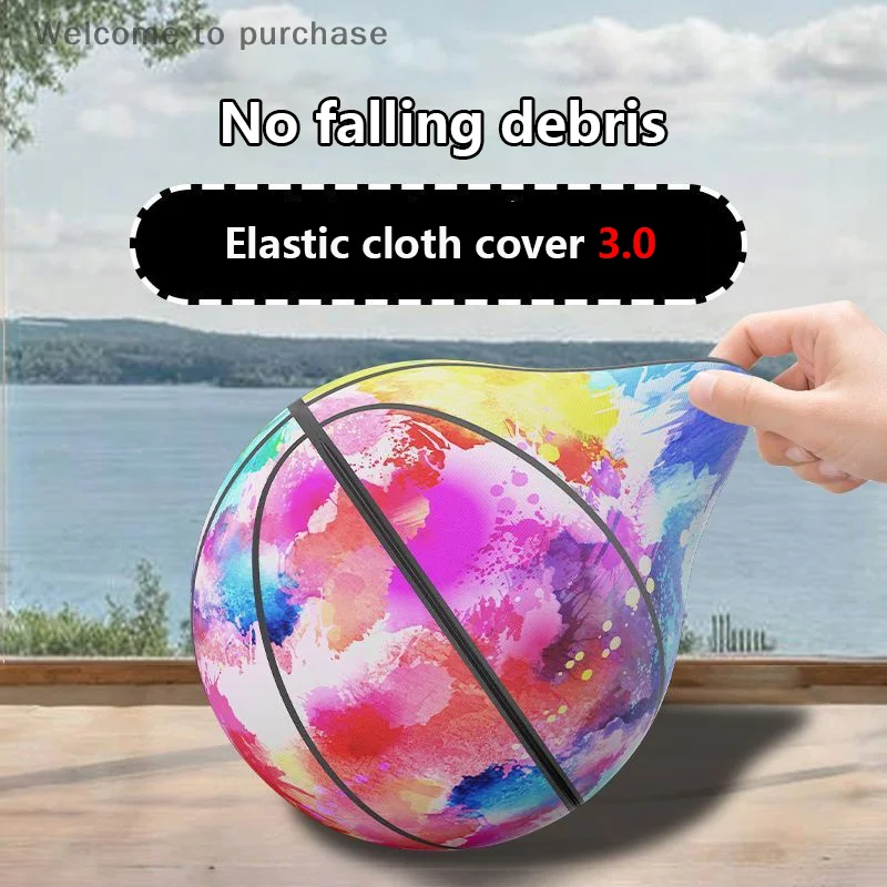 Рисунок 3 - детский прыгающий бесшумный баскетбольный