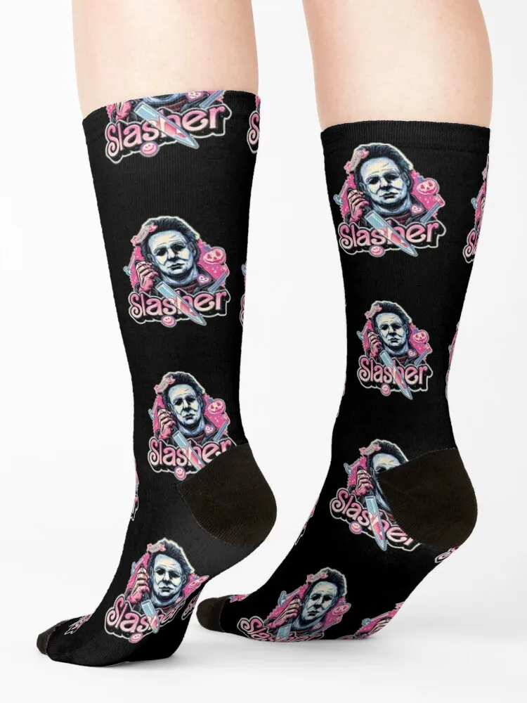 calcetines slasher michael