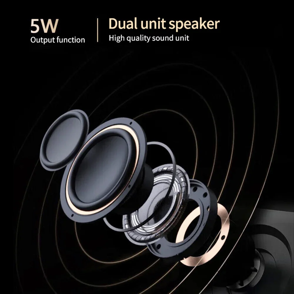 YDH-Q3H Plus 4K Projector 1080P 2000 Lumens Keystone Correction AI Smart Voice Remote Control BT5.0 Indoor Portable Projector 4K