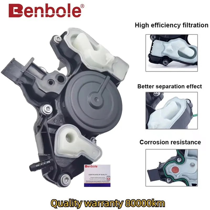 Crankcase Vent Pcv … - image