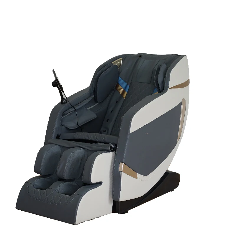 

High Quality Modern 3D Full Body SPA Zero Gravity Massage Chair with Hot Touch Screen 3D Massage Cushion Full Body Coverage