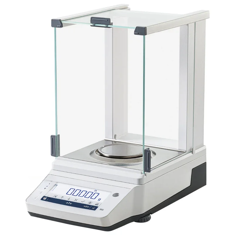 ME204E/104E Laboratory Electronic Analysis Balance 0.1mg Balance