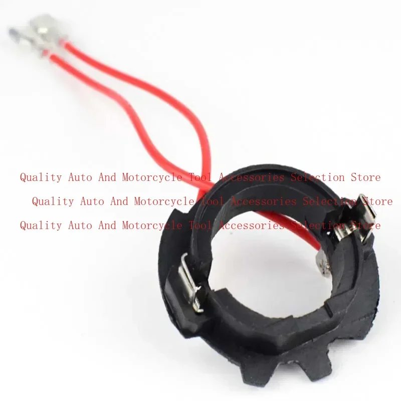 

2 шт. H7 автомобильный светодиодный адаптер для лампы накаливания применяется к Golf 5 MK5 Jetta автоаксессуары