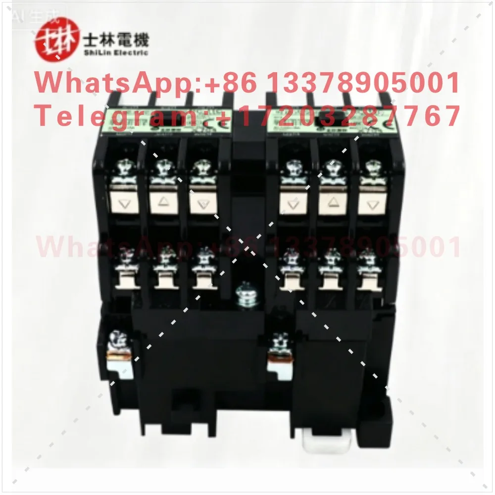 Shilin, Reversible AC Contactor RC-11C 220V/380V RC11C