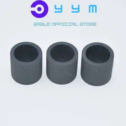 100PCS 1320 2727 3360 1160 P3015 2035 2055 3005 M401 M425 Pickup Roller Tire Rubber for HP P2035 P2055 P3005 M2727 RM1-6414-000