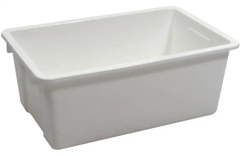 

11 Gallon Heavy Duty Certificate Bin W/Lid