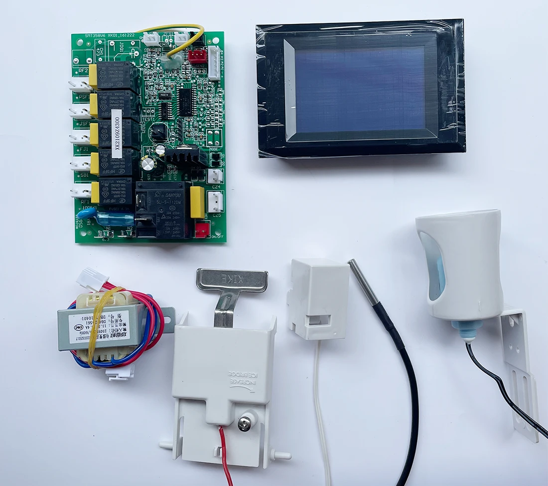 Ice machine LCD screen computer board universal  Contact the owner to confirm the model before placing an order