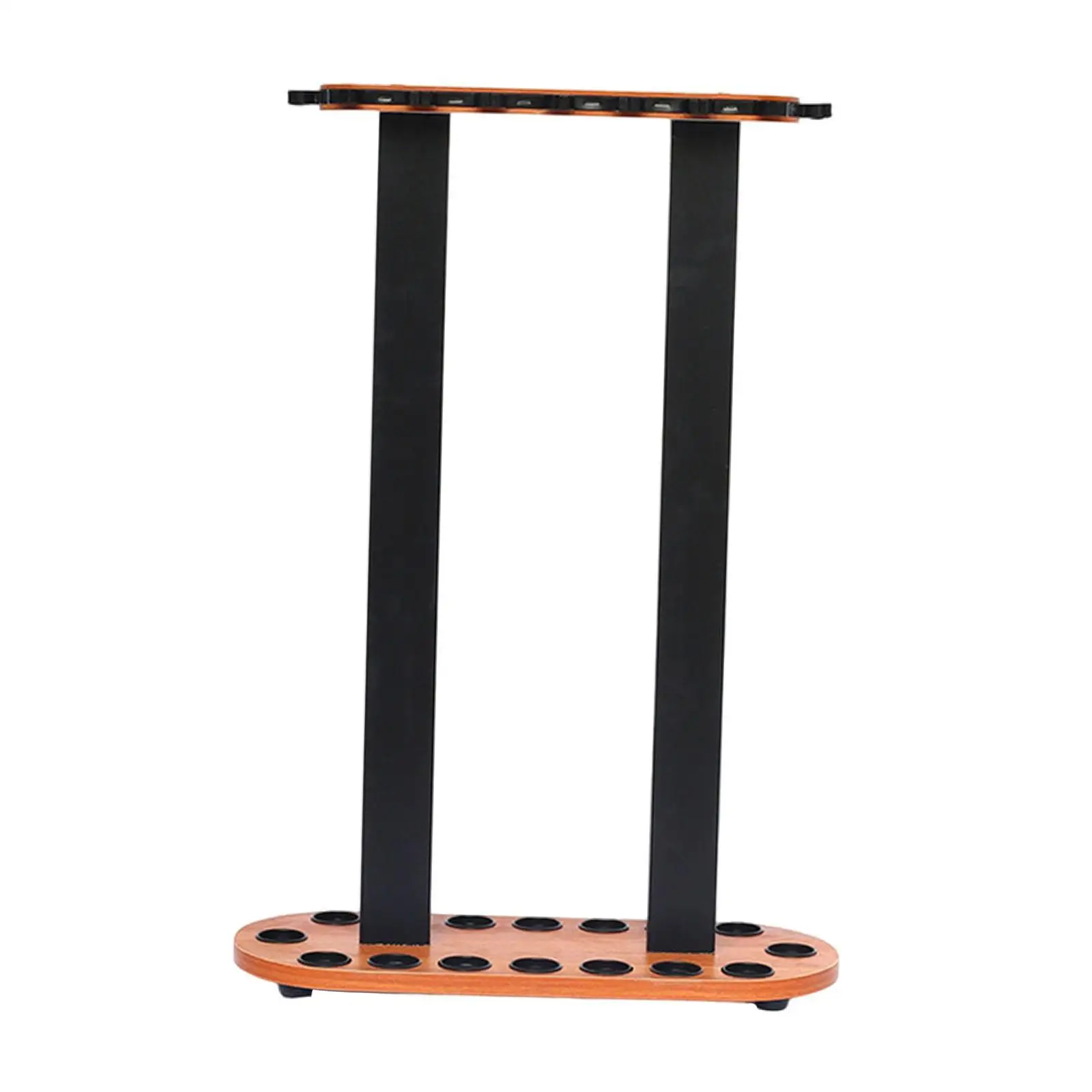 Fishing Rod Holder Fishing Rod Storage Rack Gift for Father Support Practical Fishing Pole Display Stand Fishing Pole Holder