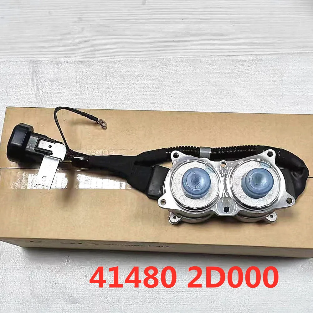 414802 D000 для привода Kia, двигатель сцепления для Hyundai Tucson ix35 ix25 41480-2D000