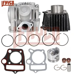 Motorcycle Accessories 39mm Engine Parts Head Cylinder Kit 50CC Motor for Honda Z50 Z50R JH50 XR50 CRF50 DIRT PIT BIKE Motoblock