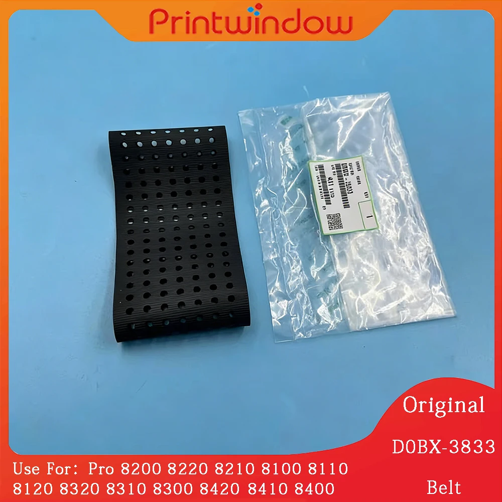 

Новый ремень D0BX-3833 (входной ремень) для Ricoh Pro 8200, 8220, 8210, 8100, 8110, 8120, 8320, 8310, 8300, 8420, 8410, 8400