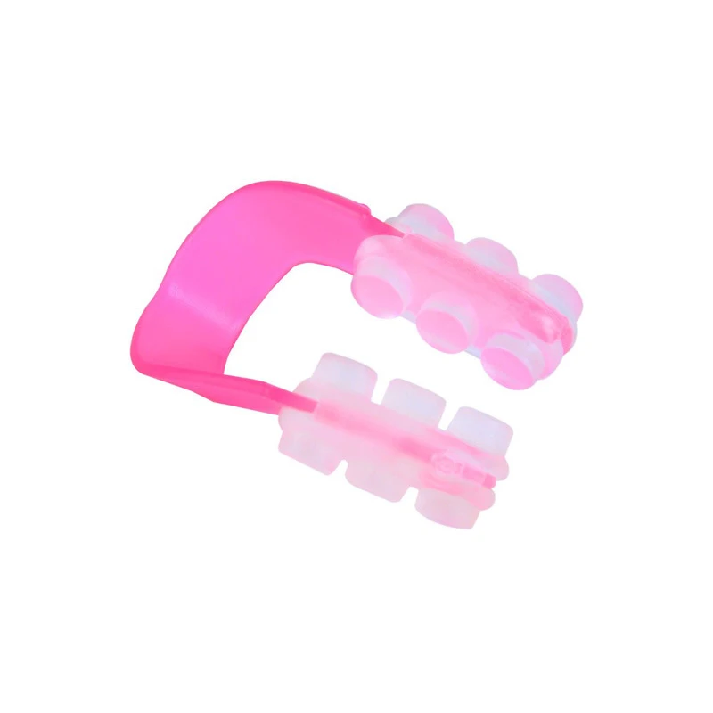 Massage Tool Bridge Straightening Beauty Nose Clip Corrector Silicone Nose Up Shaper Bridge Booster Shaping Clip Clipper Shaper