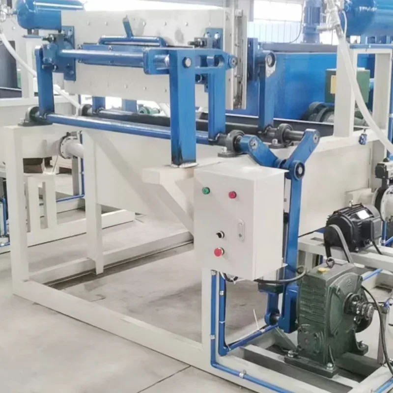 New Starting Business Customized Egg Tray Making Machine Automatic Egg Tray Forming Machine