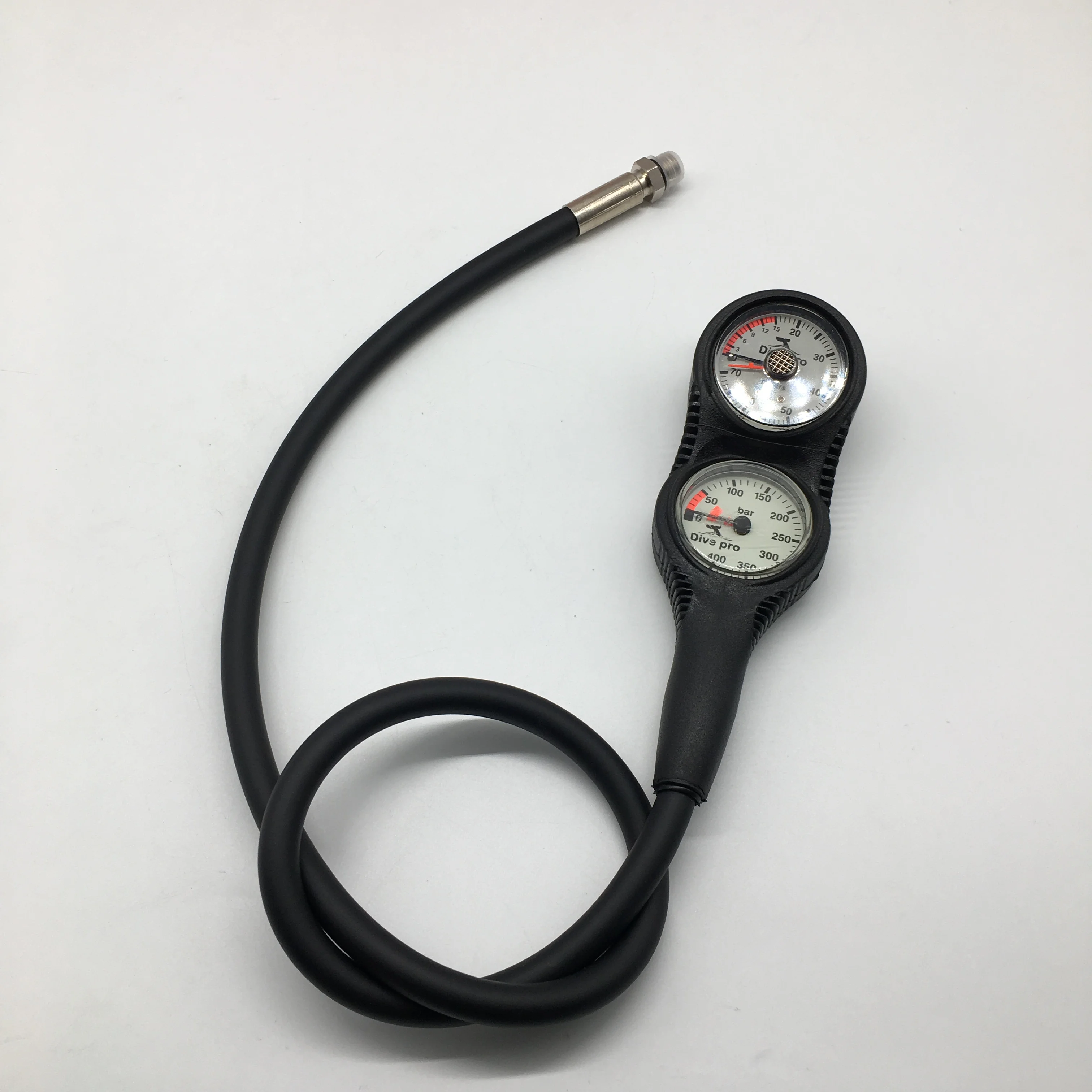 Scuba Console Depth/Pressure Gauge