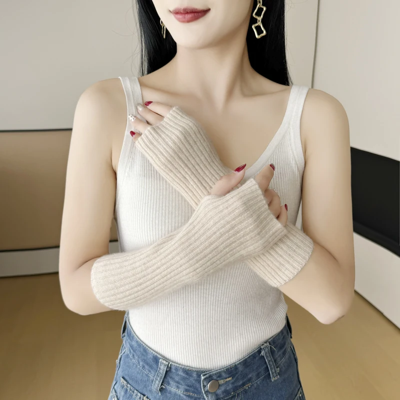 mvlyflrt-women's-high-quality-cashmere-arm-sleeves-knitted-warm-gloves-cozy-sleeve-covers-for-cold-weather-32