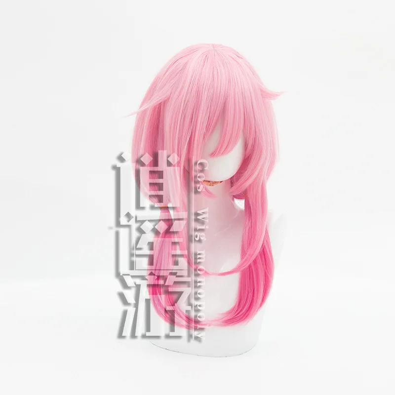 Guilty Crown Yuzuriha Inori Cosplay Wig Anime Girl Halloween Gift