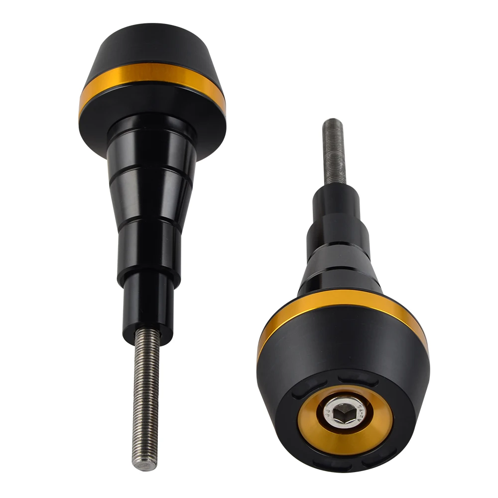 NICECNC Motorrad-Rahmenschutz Sturzschutz für Yamaha MT03 MT 03 MT-03 2017 MT-03 2016 MT-03 2015 – Detail 6