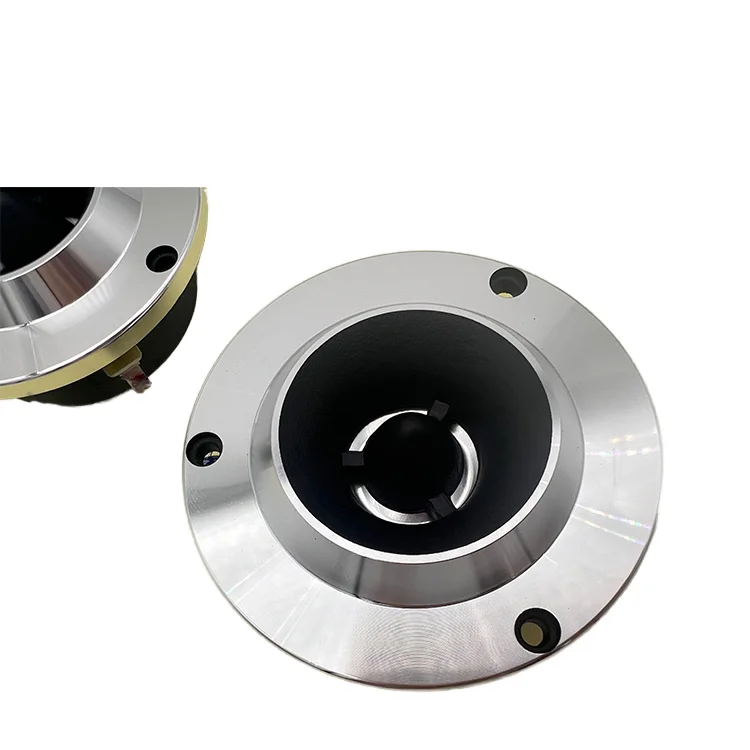 

Ready to Ship Super Loud 4 Inch 12V Aluminum Tweeter Speaker 4 Ohm Car Audio Bullet Tweeter