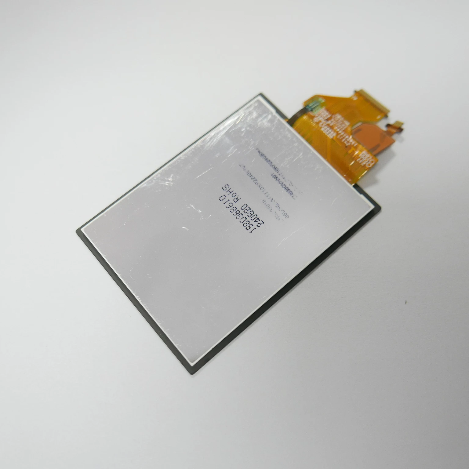 Original Repair Parts For Sony A7III ILCE-7M3 A7M3 A7C ZVE10 ZV1 ZV1M2 RX100M6 RX100M7 LCD Display Screen