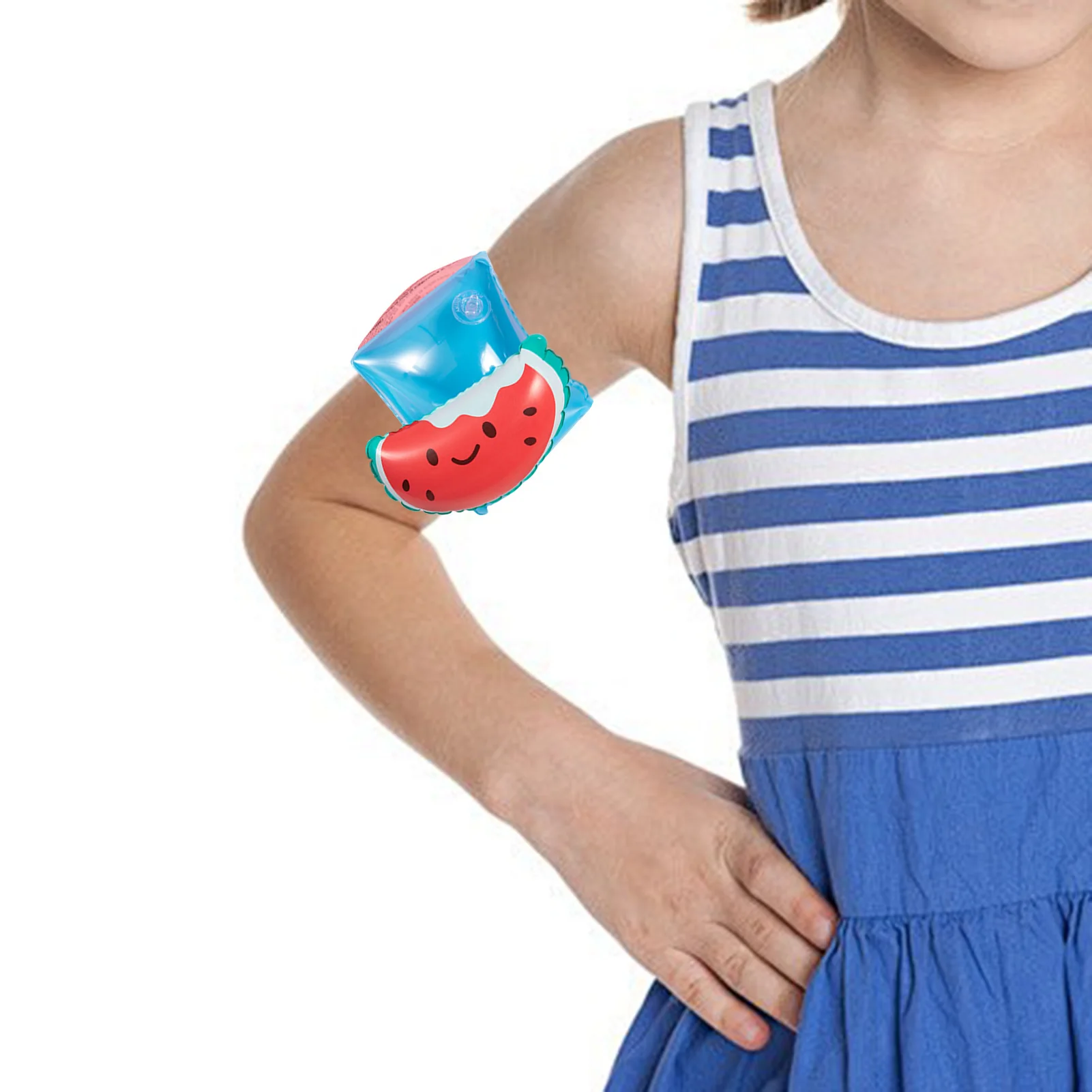 子供のためのインフレータブルスイミングプールアームリング、floaterスリーブ、安全性、6〜12歳