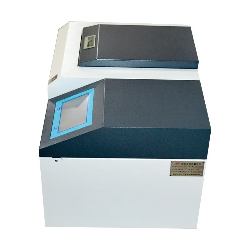 Automatic Calorimet…